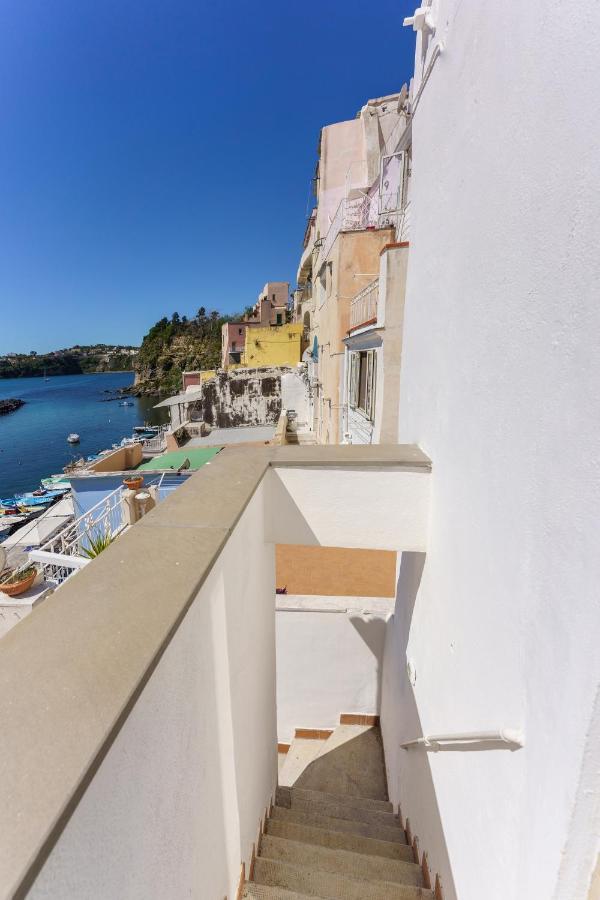 Casa Raiffone Διαμέρισμα Προτσίντα Εξωτερικό φωτογραφία