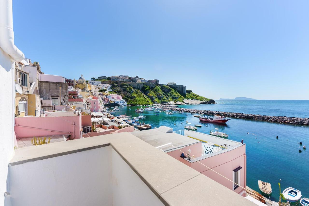 Casa Raiffone Διαμέρισμα Προτσίντα Εξωτερικό φωτογραφία